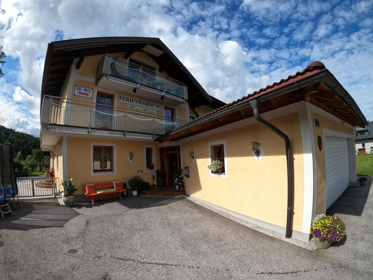 Haus Hedwig Apartamento Fuschl am See Exterior foto