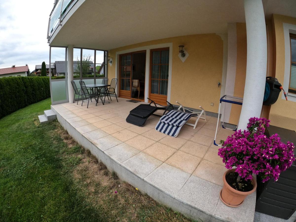 Haus Hedwig Apartamento Fuschl am See Exterior foto
