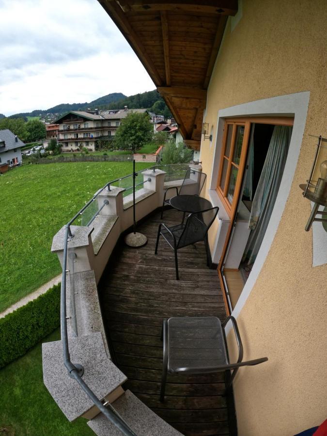 Haus Hedwig Apartamento Fuschl am See Exterior foto