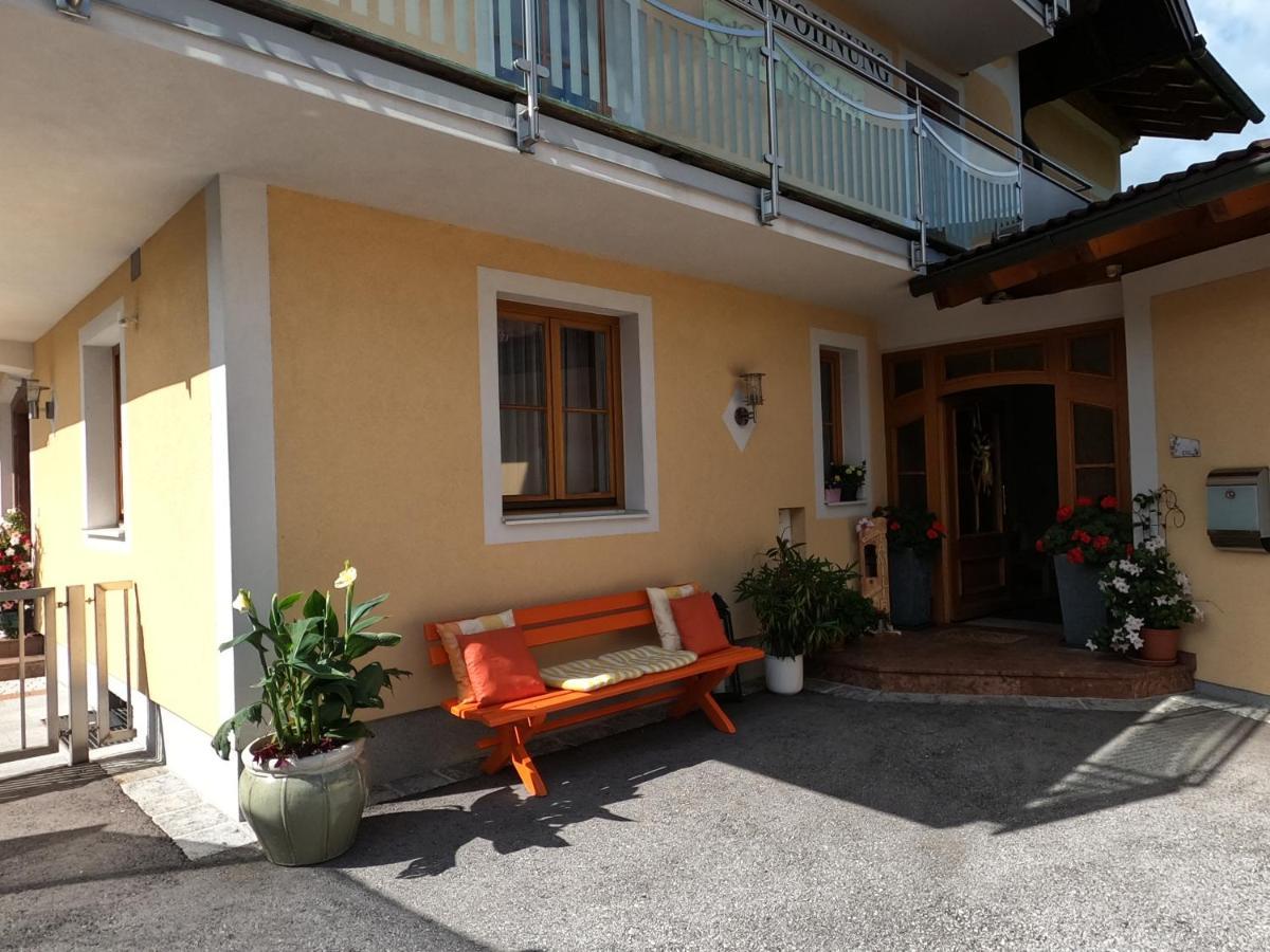 Haus Hedwig Apartamento Fuschl am See Exterior foto