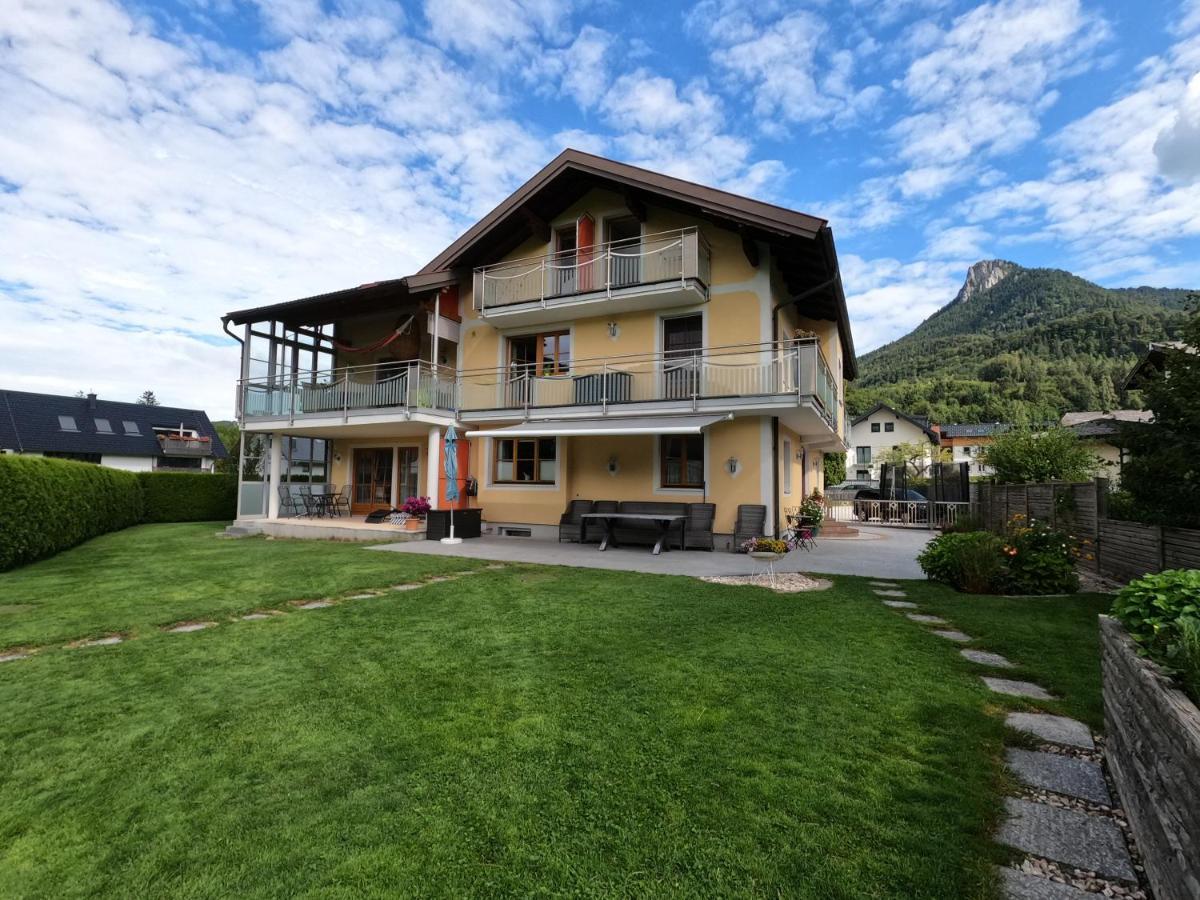 Haus Hedwig Apartamento Fuschl am See Exterior foto
