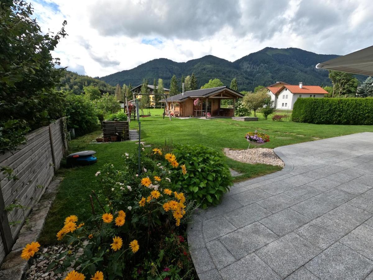 Haus Hedwig Apartamento Fuschl am See Exterior foto