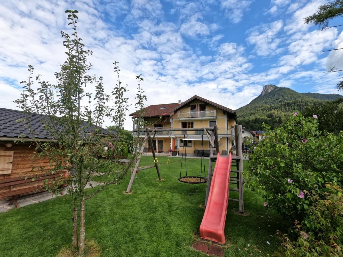 Haus Hedwig Apartamento Fuschl am See Exterior foto