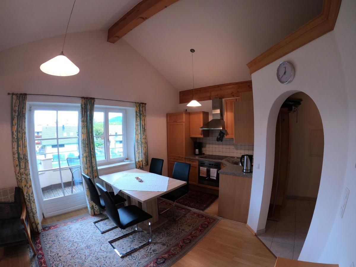 Haus Hedwig Apartamento Fuschl am See Exterior foto