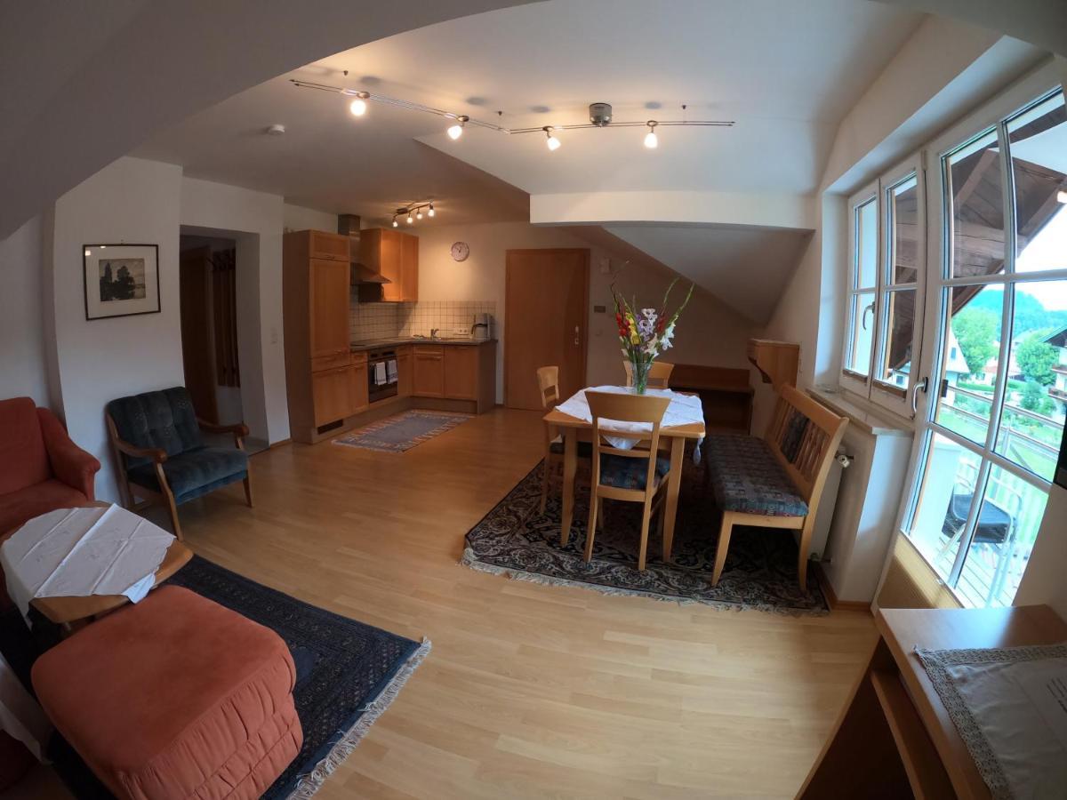 Haus Hedwig Apartamento Fuschl am See Exterior foto