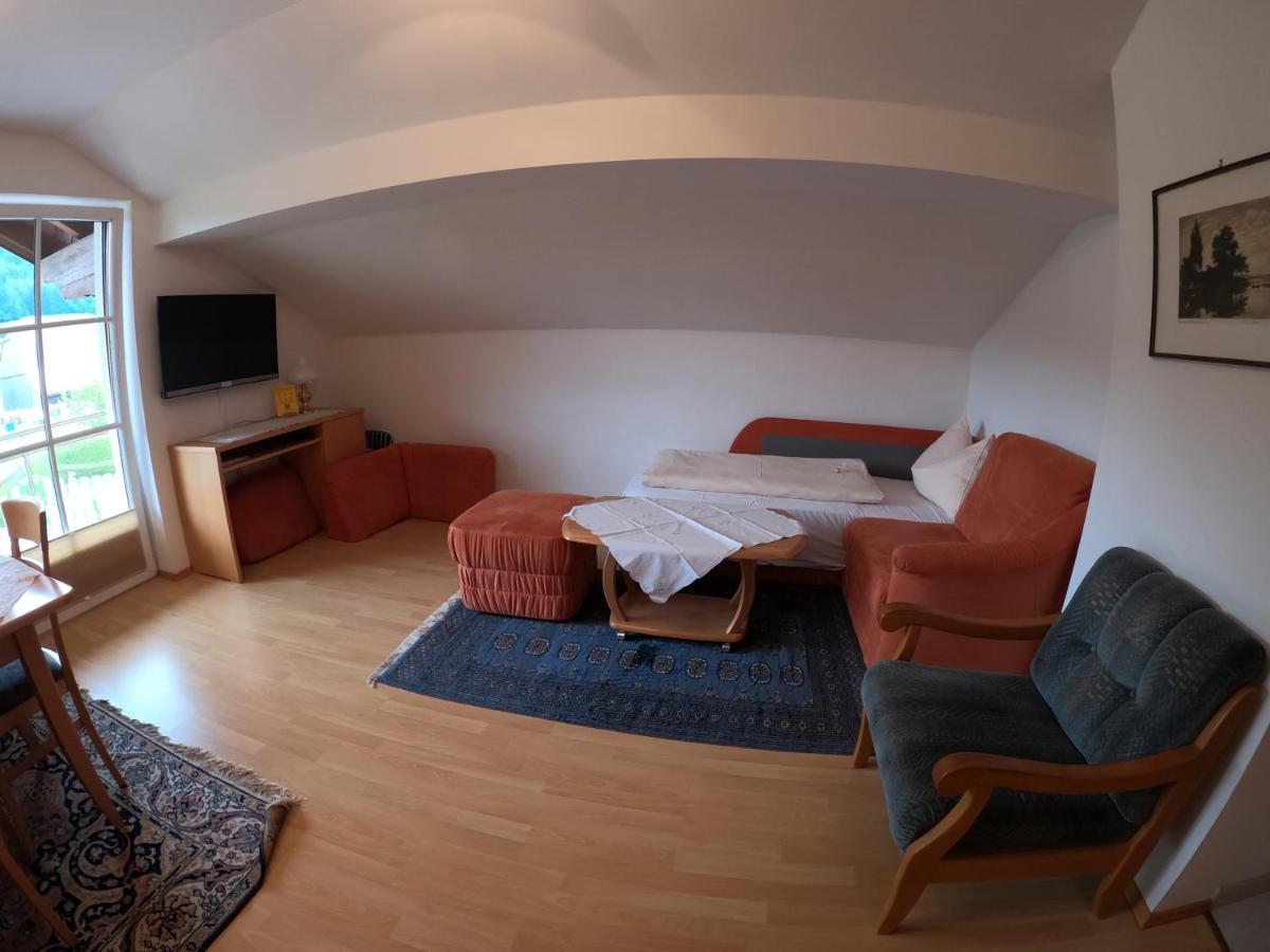 Haus Hedwig Apartamento Fuschl am See Exterior foto