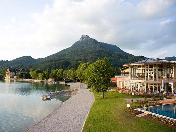 Haus Hedwig Apartamento Fuschl am See Exterior foto