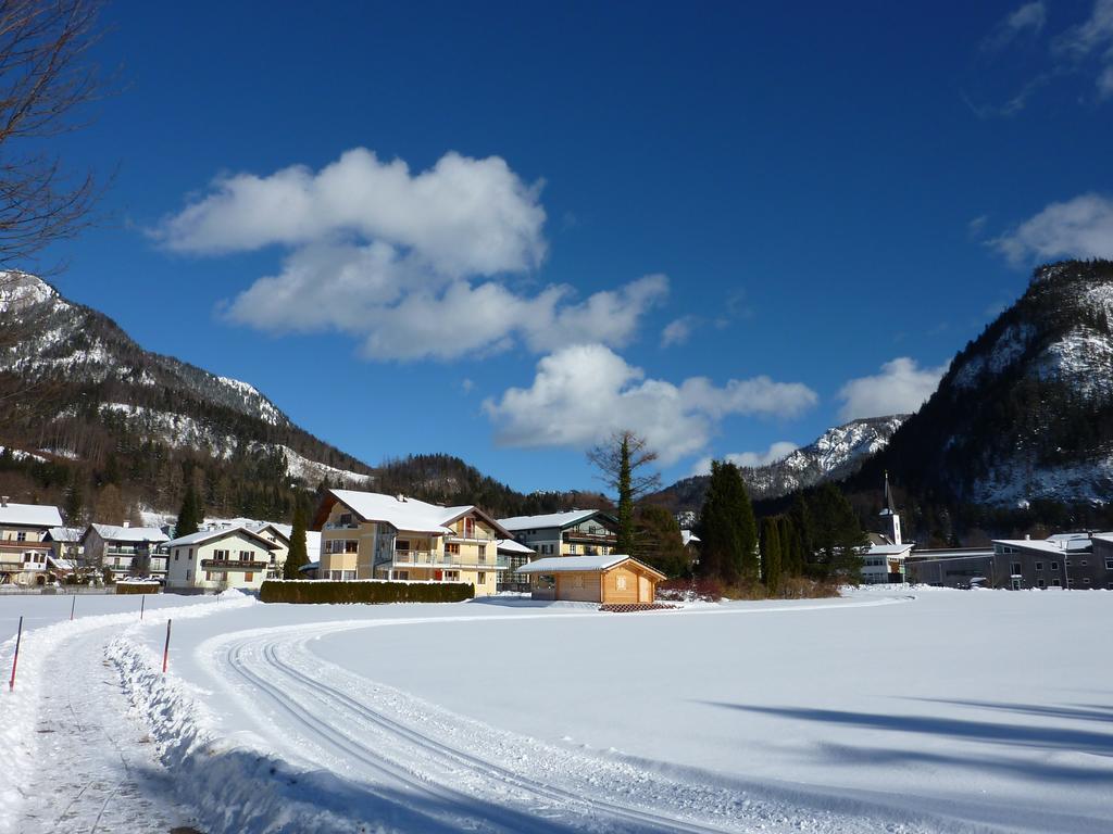 Haus Hedwig Apartamento Fuschl am See Exterior foto