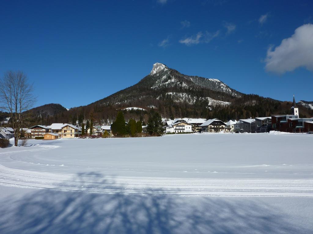 Haus Hedwig Apartamento Fuschl am See Exterior foto