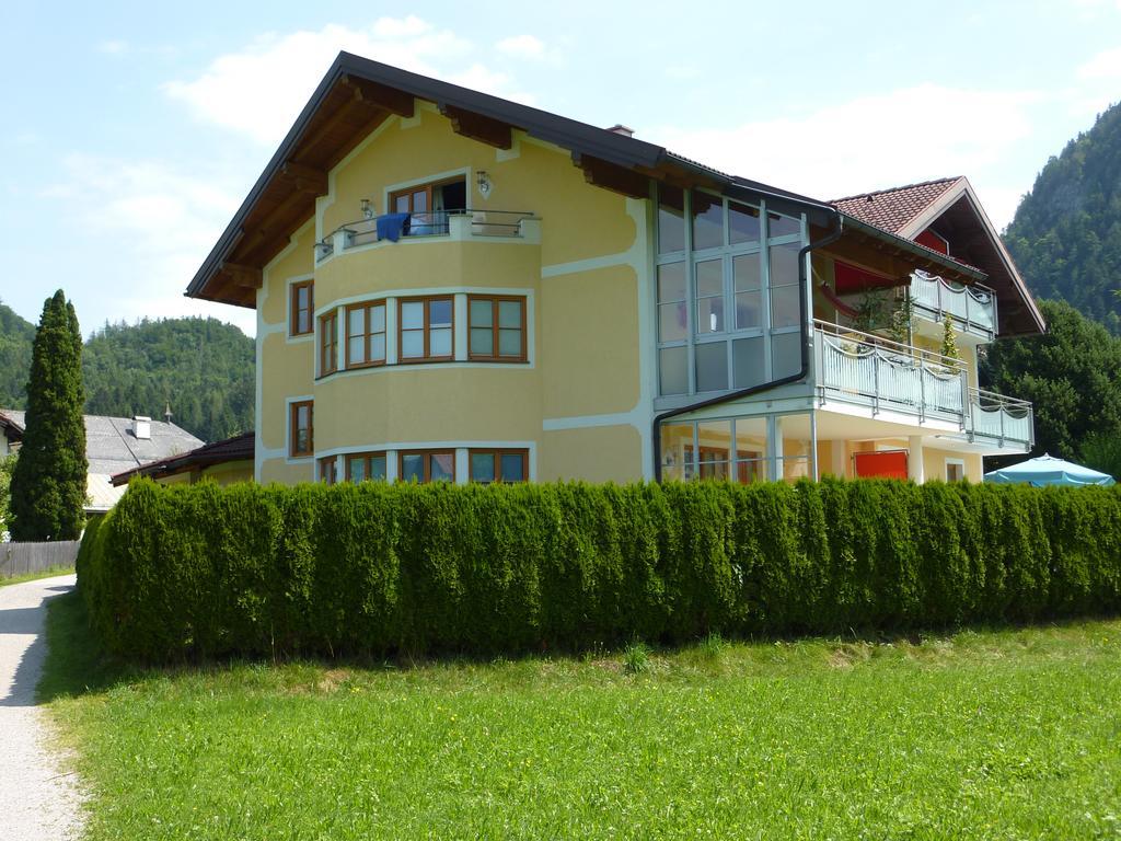 Haus Hedwig Apartamento Fuschl am See Exterior foto