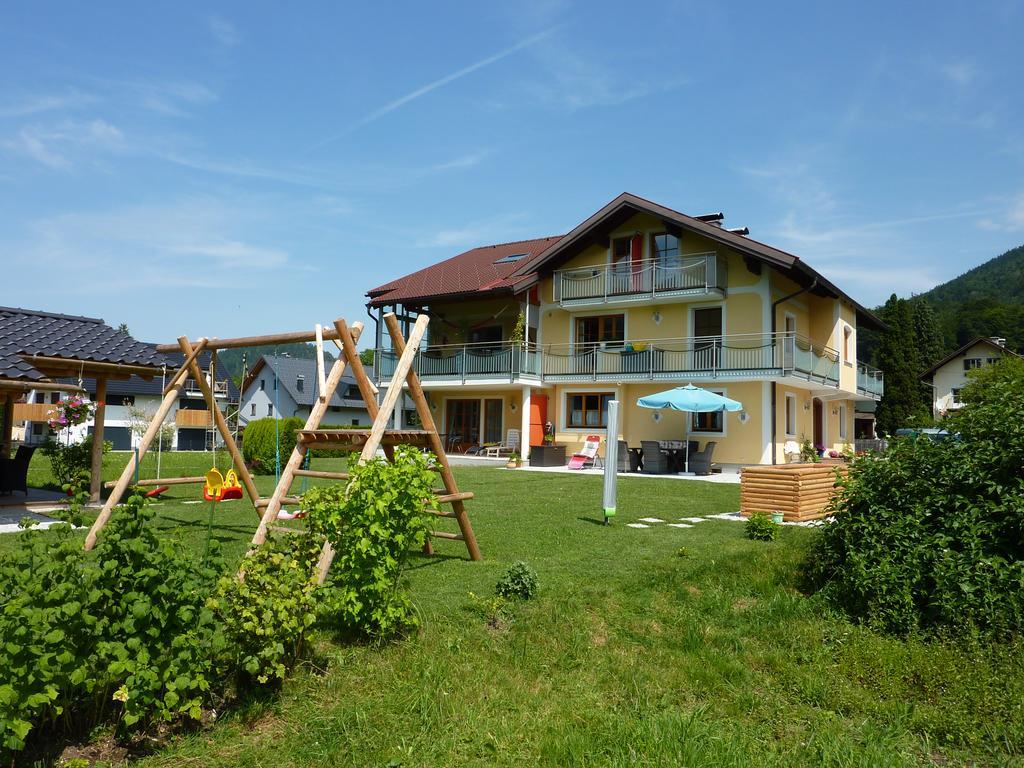 Haus Hedwig Apartamento Fuschl am See Exterior foto