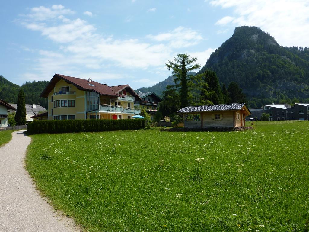 Haus Hedwig Apartamento Fuschl am See Exterior foto