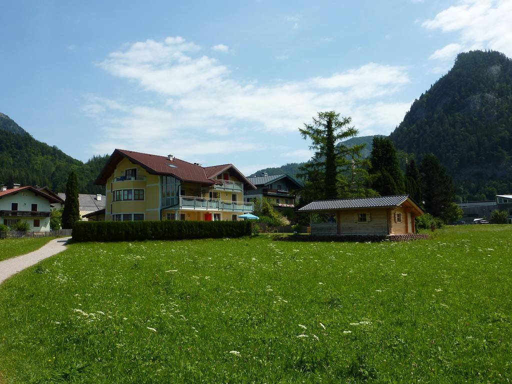Haus Hedwig Apartamento Fuschl am See Exterior foto