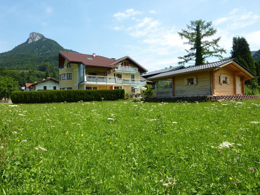 Haus Hedwig Apartamento Fuschl am See Exterior foto