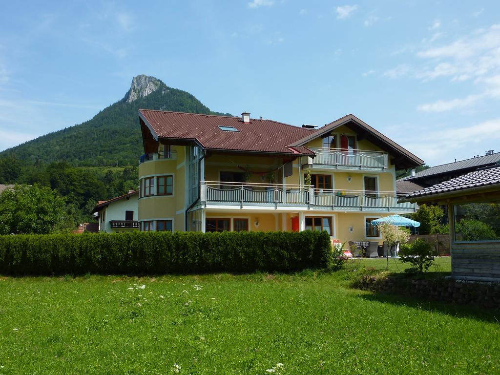 Haus Hedwig Apartamento Fuschl am See Exterior foto