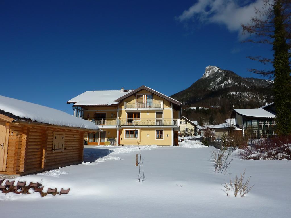 Haus Hedwig Apartamento Fuschl am See Exterior foto