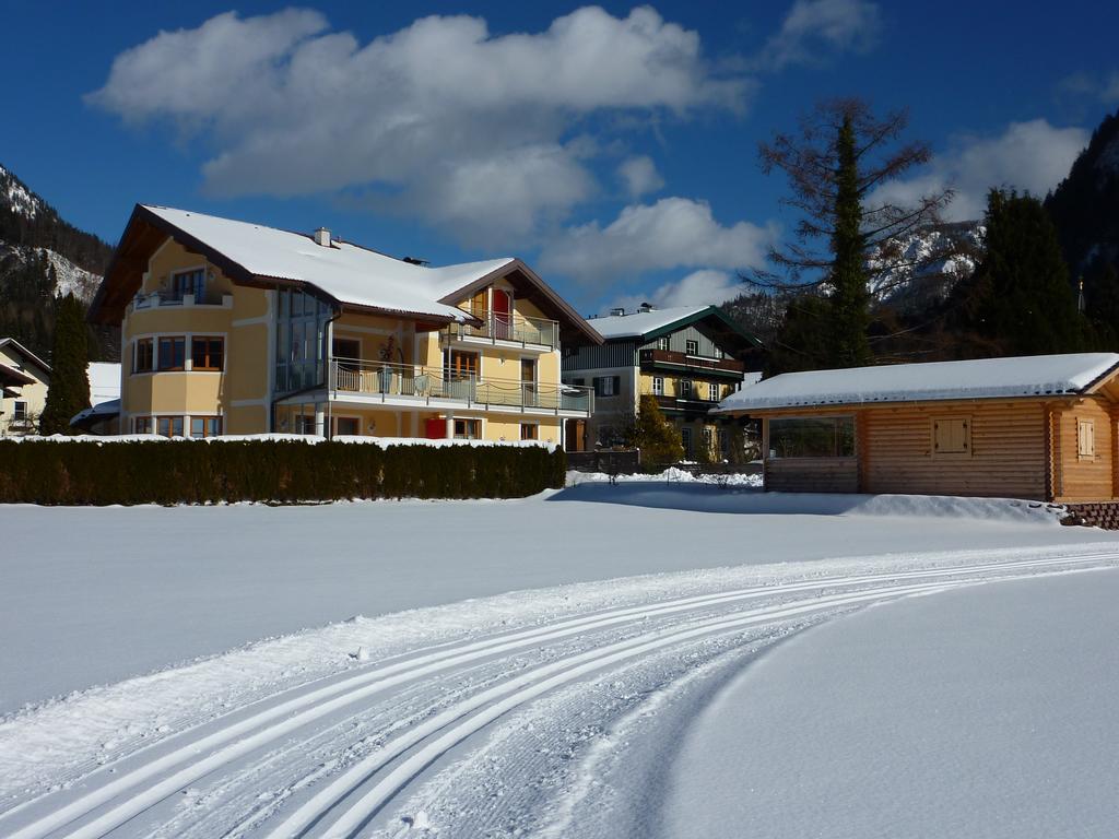Haus Hedwig Apartamento Fuschl am See Exterior foto